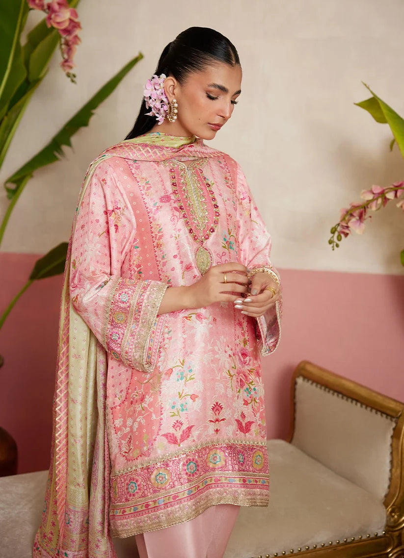 Valerie Shirt And Dupatta | MAYNA FESTIVE PRINTS '26 | FARAH TALIB AZIZ