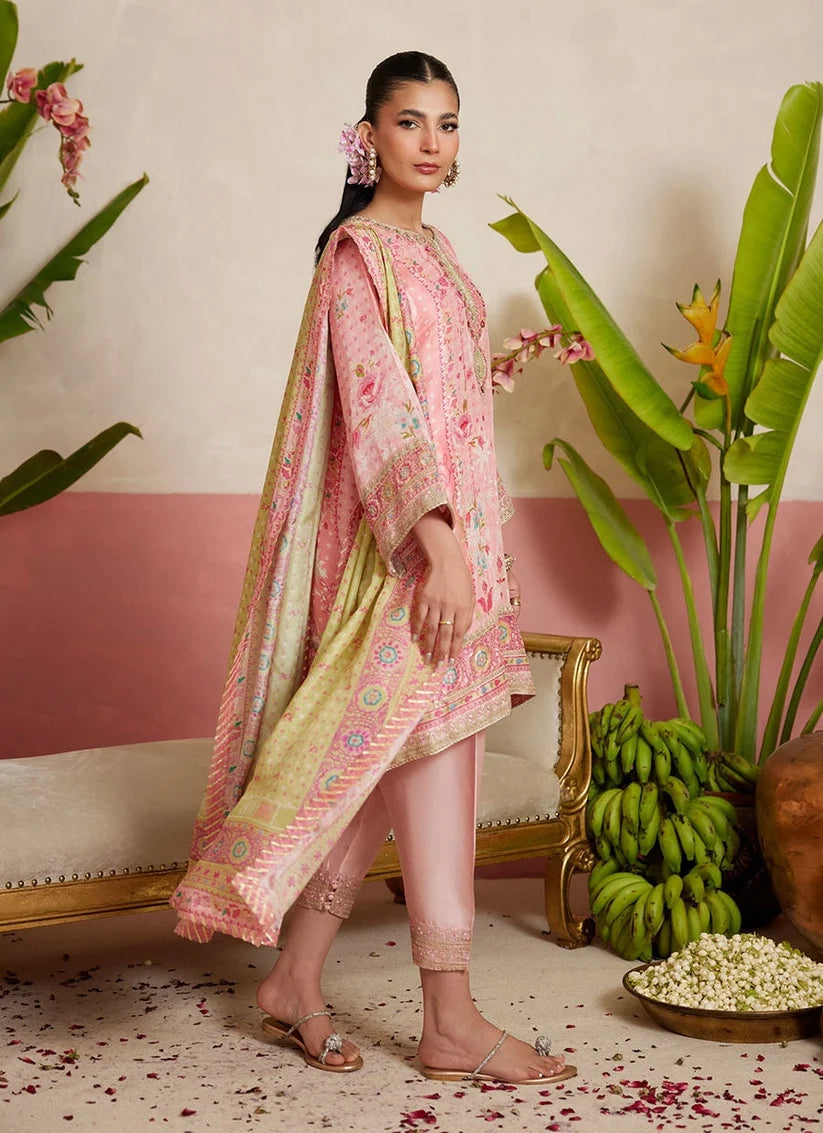Valerie Shirt And Dupatta | MAYNA FESTIVE PRINTS '26 | FARAH TALIB AZIZ