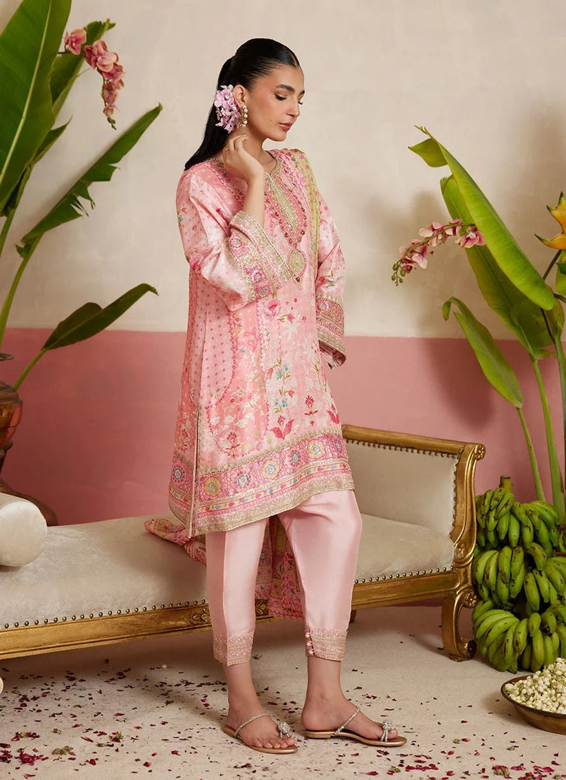 Valerie Shirt And Dupatta | MAYNA FESTIVE PRINTS '26 | FARAH TALIB AZIZ
