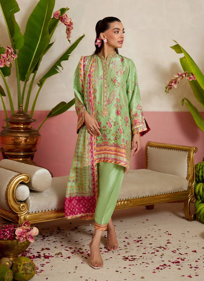 Janelle Shirt And Dupatta | MAYNA FESTIVE PRINTS '26 | FARAH TALIB AZIZ