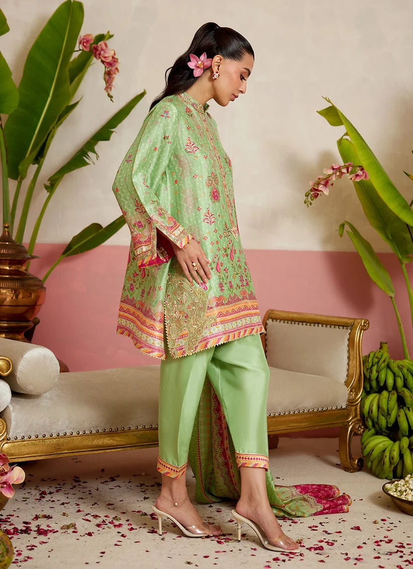 Janelle Shirt And Dupatta | MAYNA FESTIVE PRINTS '26 | FARAH TALIB AZIZ