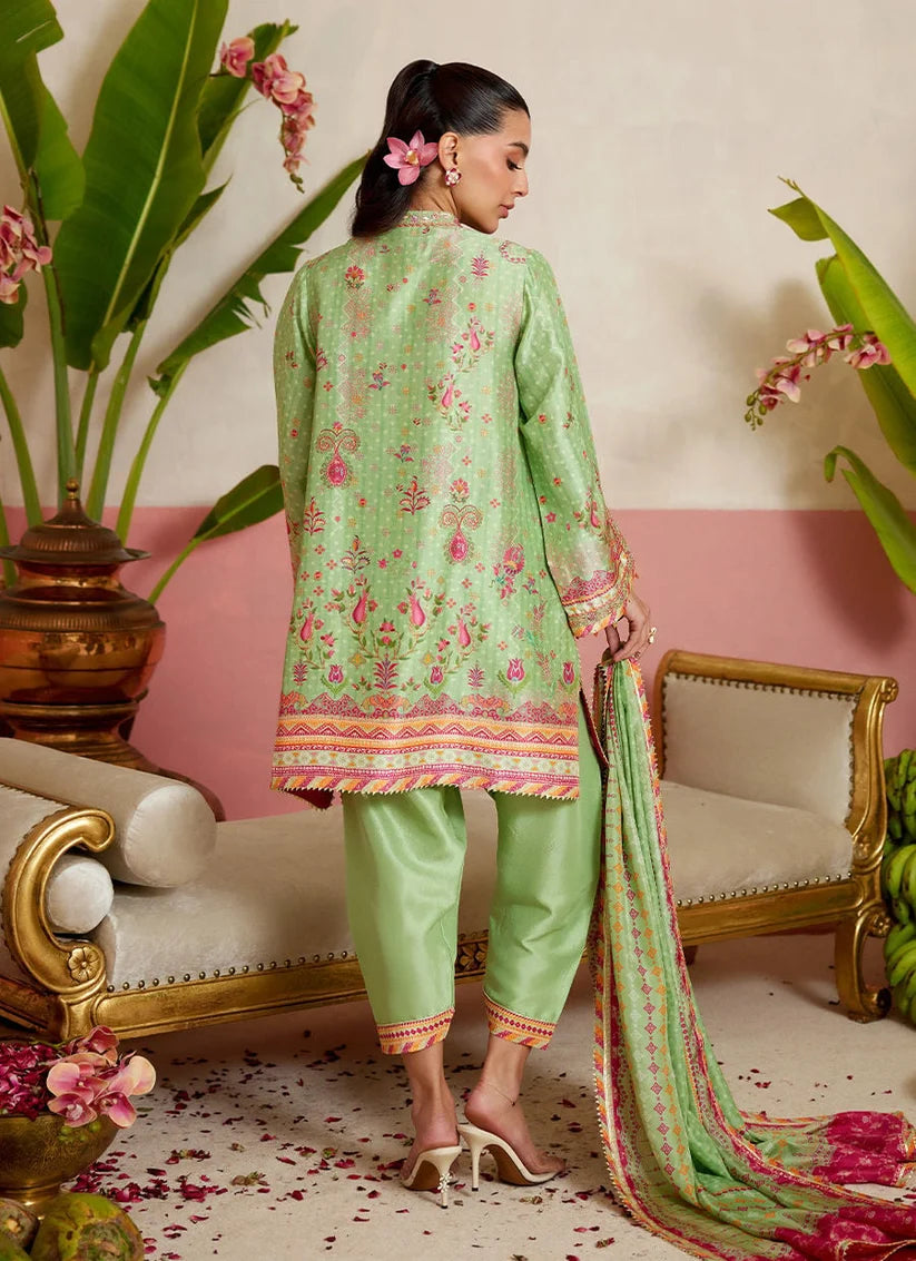 Janelle Shirt And Dupatta | MAYNA FESTIVE PRINTS '26 | FARAH TALIB AZIZ