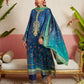 Tiffany Shirt And Dupatta | MAYNA FESTIVE PRINTS '26 | FARAH TALIB AZIZ