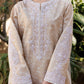 UE-677 Printed Lawn | Iznik