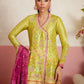 Freja Shirt And Dupatta | MAYNA FESTIVE PRINTS '26 | FARAH TALIB AZIZ