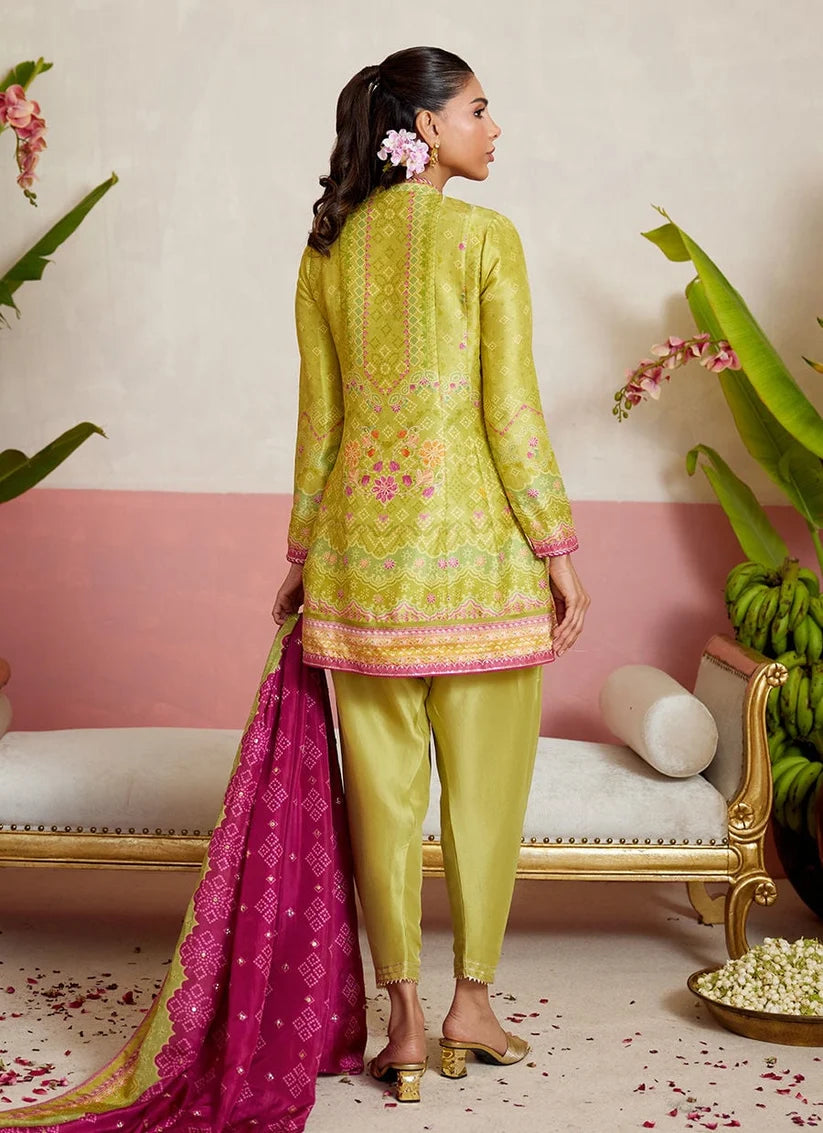 Freja Shirt And Dupatta | MAYNA FESTIVE PRINTS '26 | FARAH TALIB AZIZ
