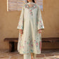 UE-672 Printed Lawn | Iznik