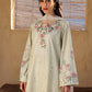 UE-672 Printed Lawn | Iznik