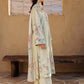 UE-672 Printed Lawn | Iznik
