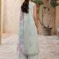 UE-676 Printed Lawn | Iznik
