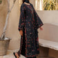 UE-662 Printed Lawn | Iznik