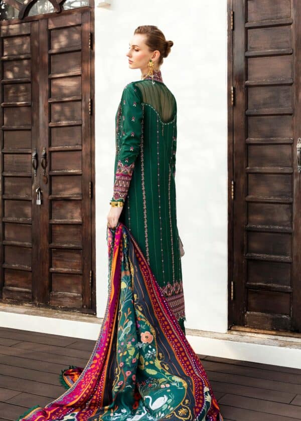Kanwal Malik Unstitched Lawn | Mayal | 2024 | Zoha Kanwal Malik Unstitched Lawn | Mayal | 2024 | Zoha