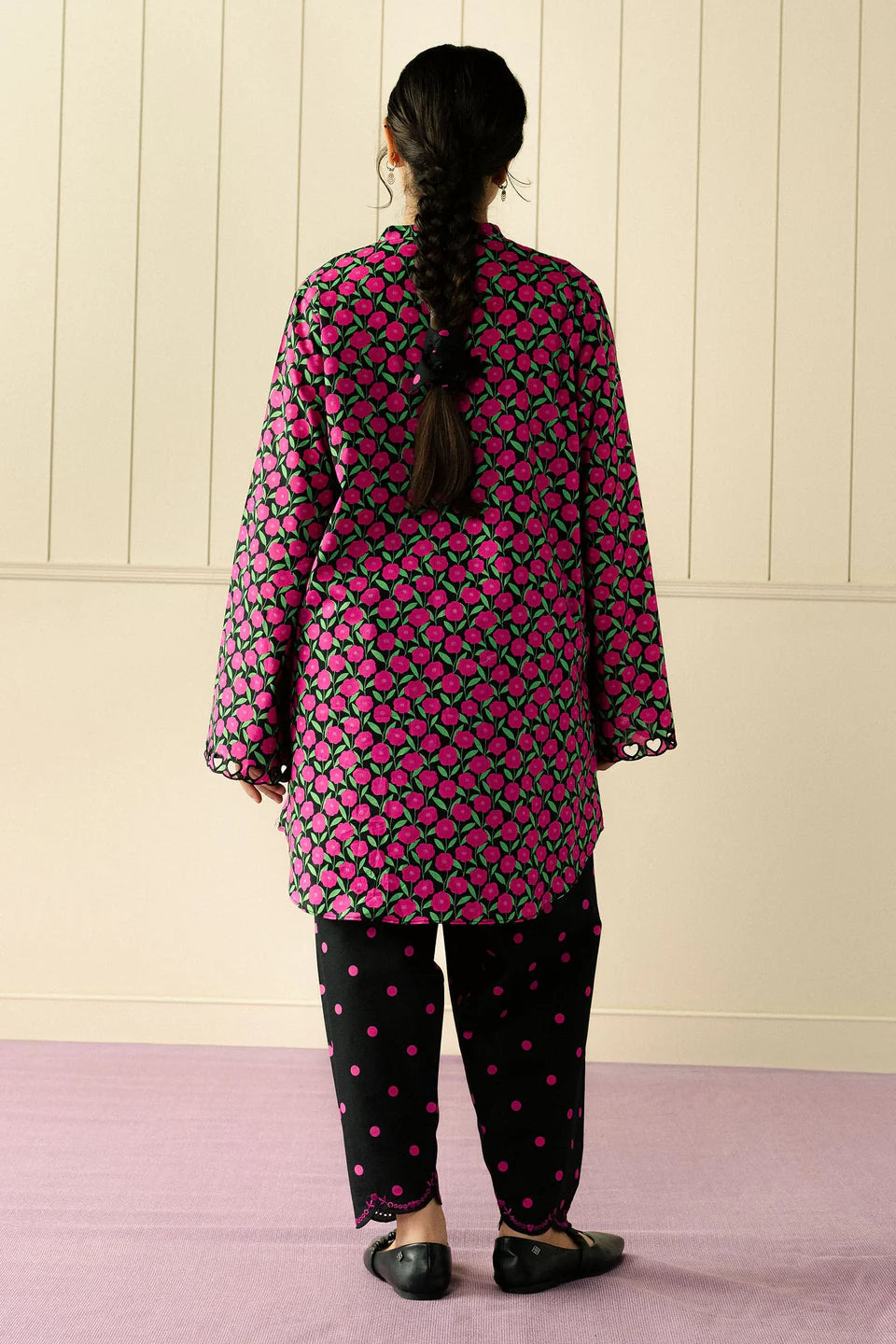 Effortless Echo | Love Coco By Zarashahjahan Pret 2026