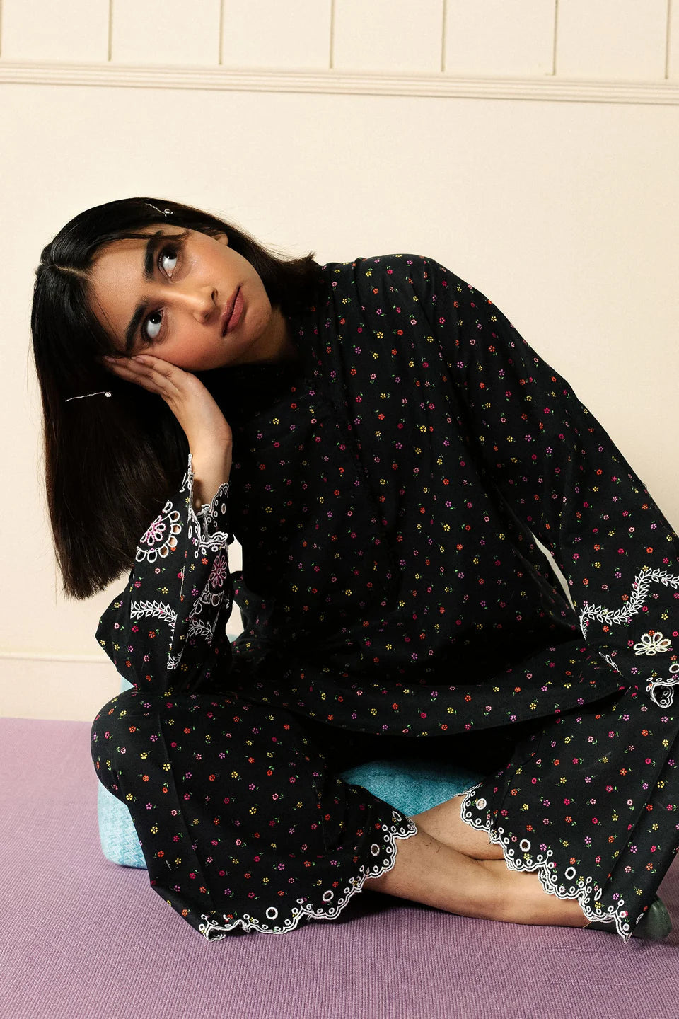 Sunny Thread | Love Coco By Zarashahjahan Pret 2026