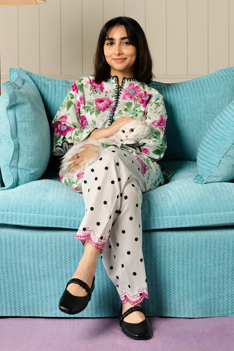 Soft Girl Era | Love Coco By Zarashahjahan Pret 2026