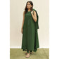 BOTTLE GREEN OUTFIT | WINTER | DYOT (RTS)