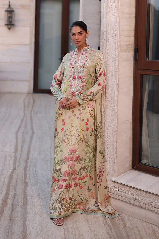 ZOE | Lulua | Nida Azwer