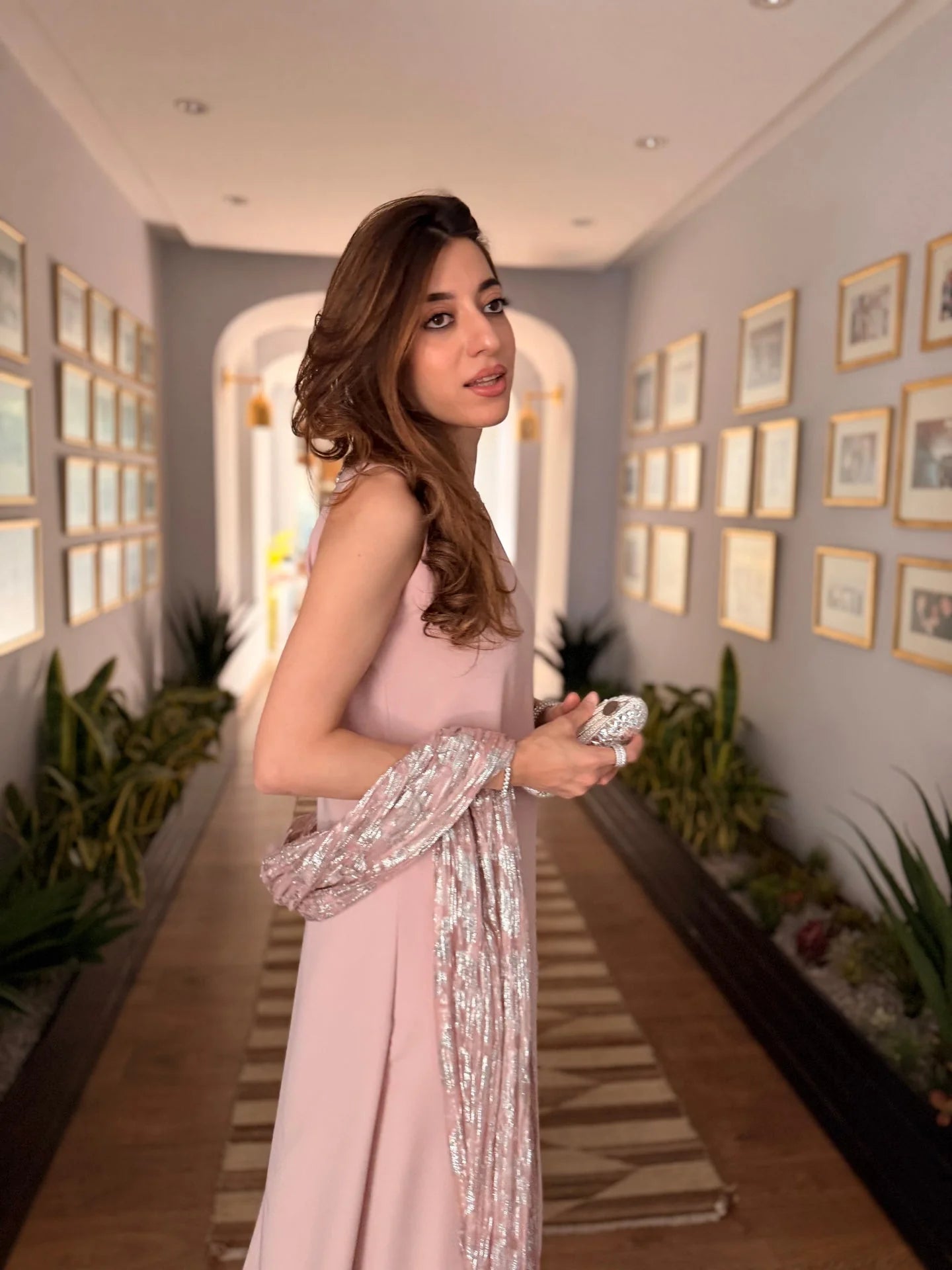 Soft Pink Clara Set | Sak Atelier