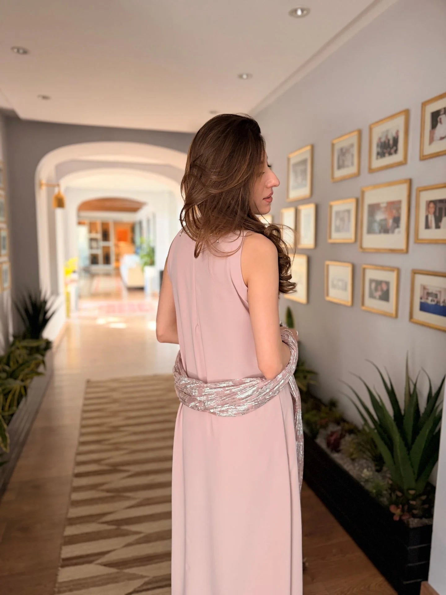 Soft Pink Clara Set | Sak Atelier