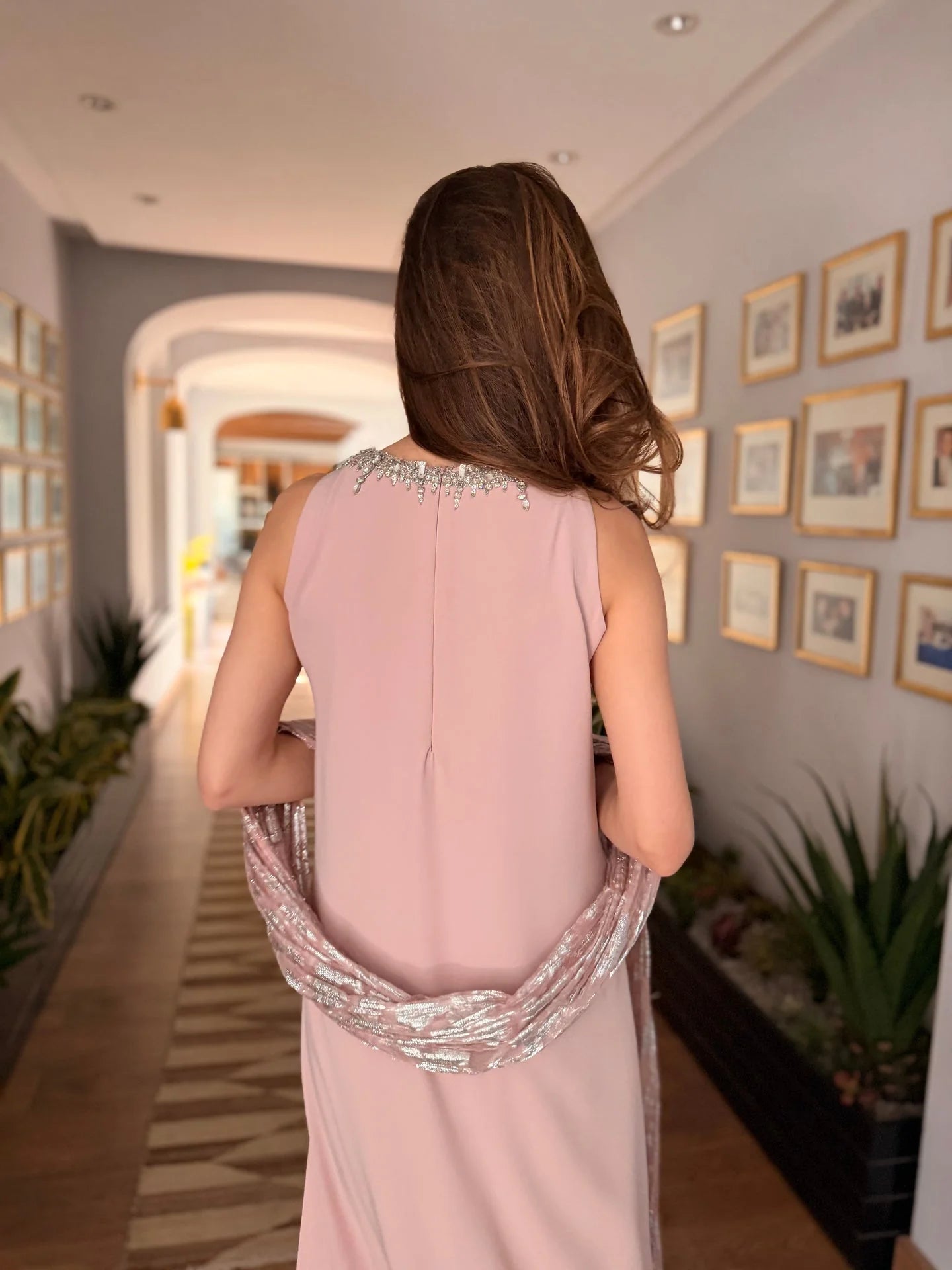 Soft Pink Clara Set | Sak Atelier