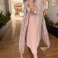 Soft Pink Clara Set | Sak Atelier