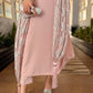 Soft Pink Clara Set | Sak Atelier
