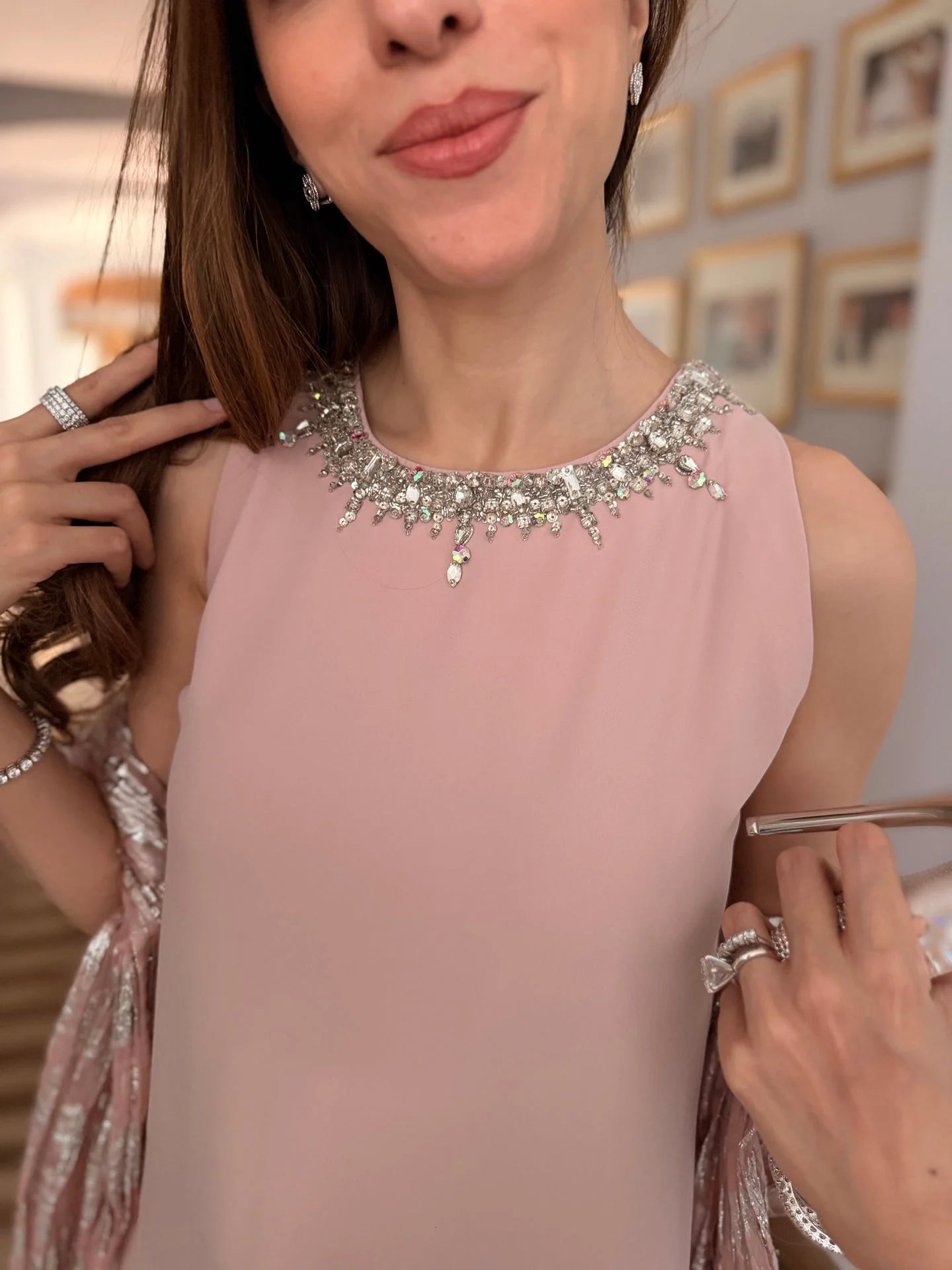 Soft Pink Clara Set | Sak Atelier