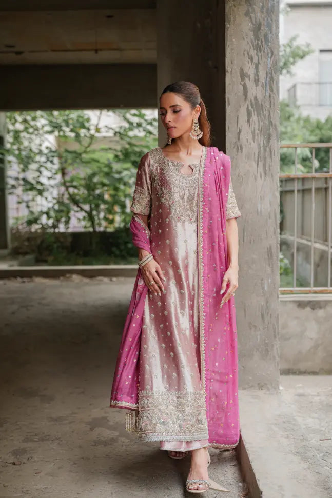 Amaani | Ishq e Rangeen | Saher & Benish