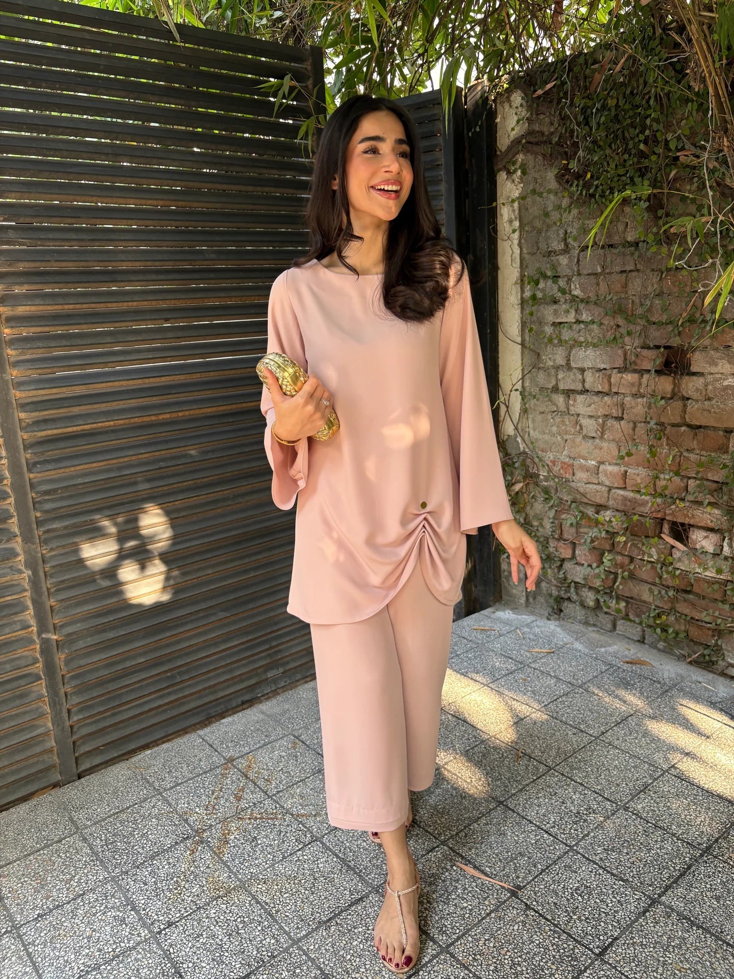 NUDE BROOCH SET | SAK ATELIER