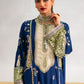 Kaftan embroidered