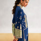 Kaftan embroidered