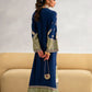 Kaftan embroidered