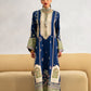 Kaftan embroidered