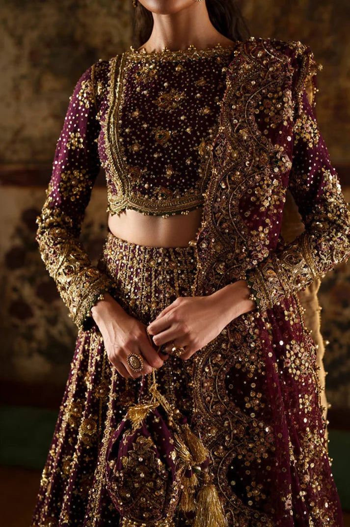 GURPREET KAUR | Kaur Bridals | Mohsin Naveed Ranjha