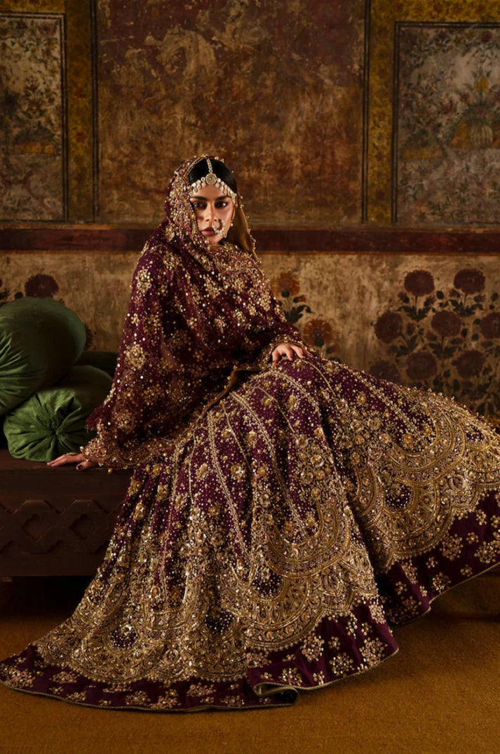 GURPREET KAUR | Kaur Bridals | Mohsin Naveed Ranjha