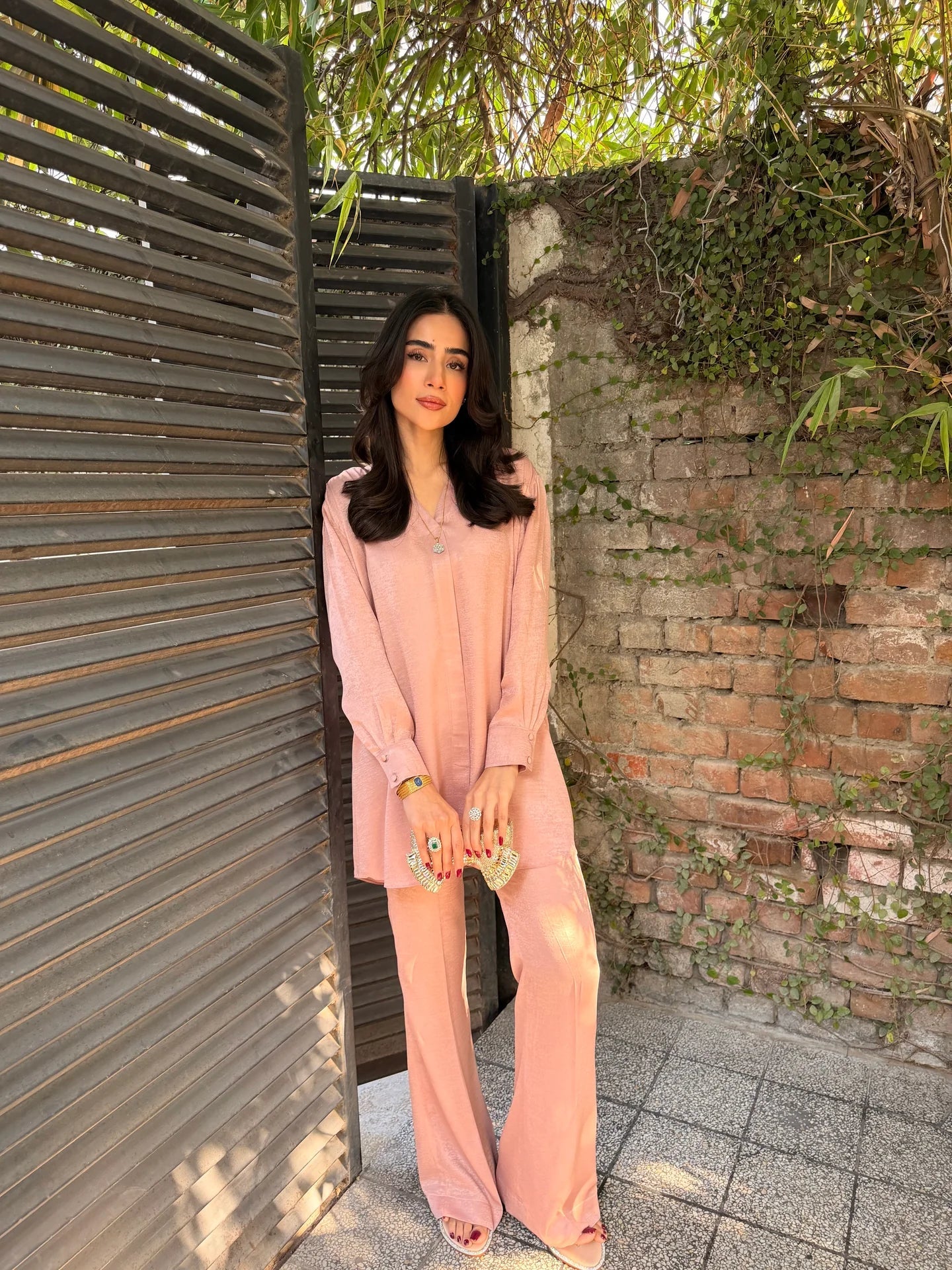 NUDE ELBA SET | SAK ATELIER