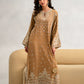 EMBROIDERED KAFTAN