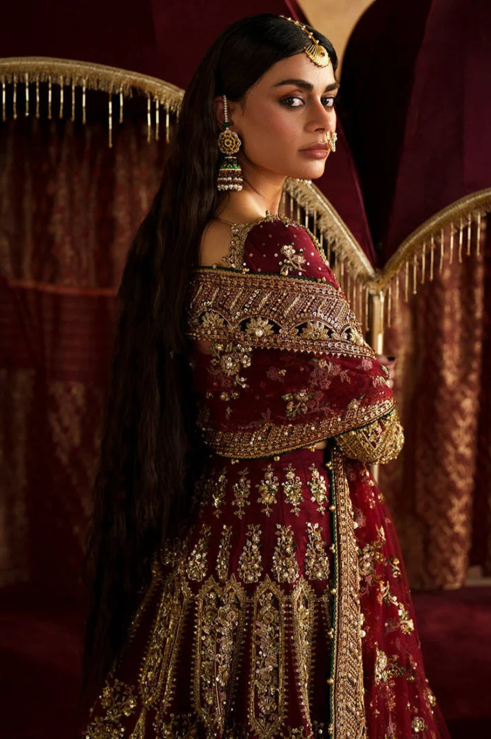 DILJOT KAUR | Kaur Bridals | Mohsin Naveed Ranjha