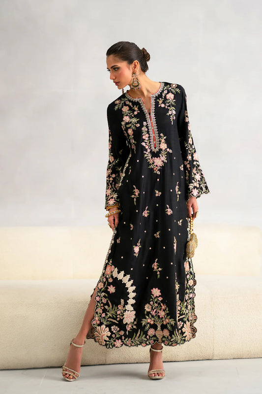 Ethnc | EMBROIDERED KAFTAN