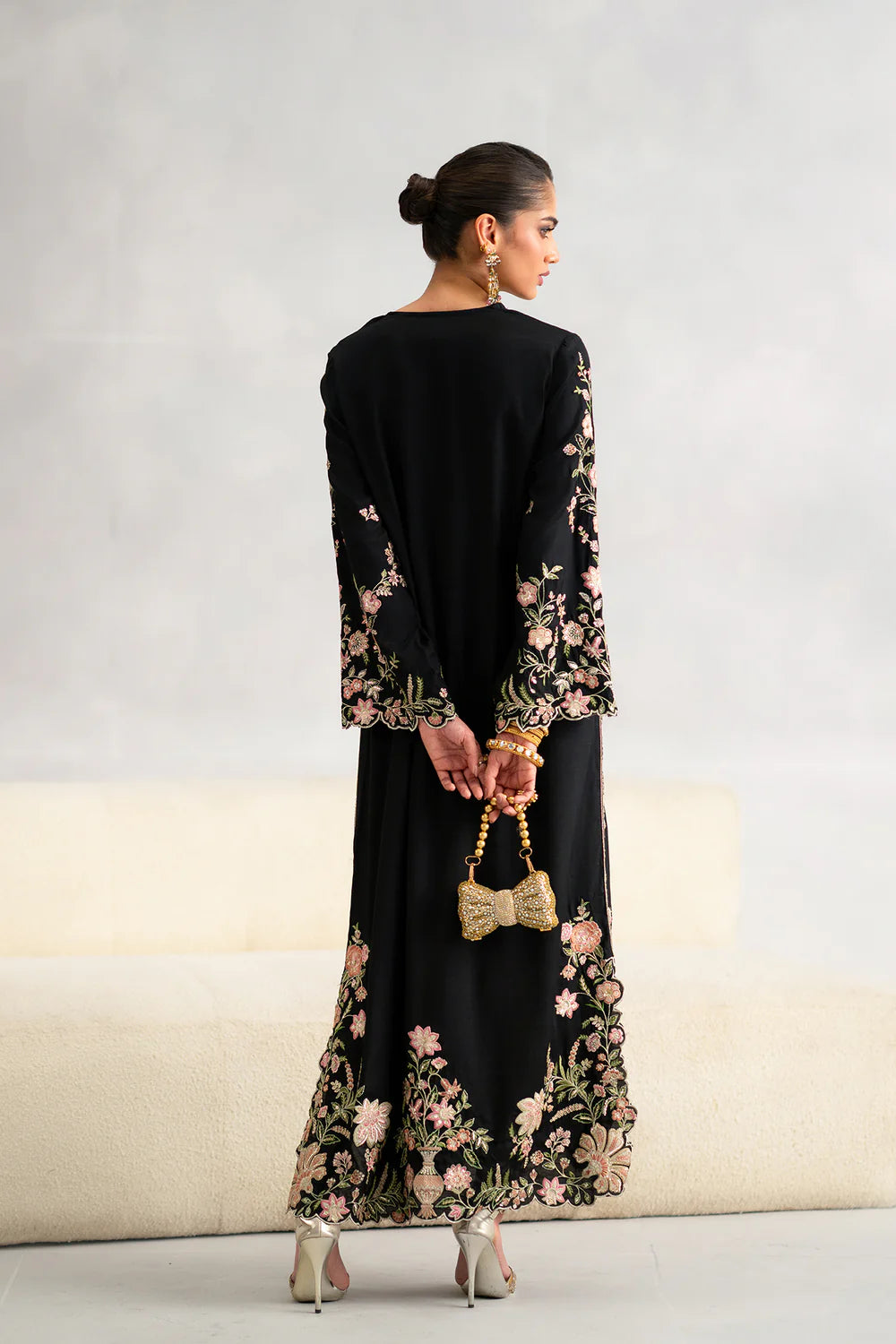 Ethnc | EMBROIDERED KAFTAN