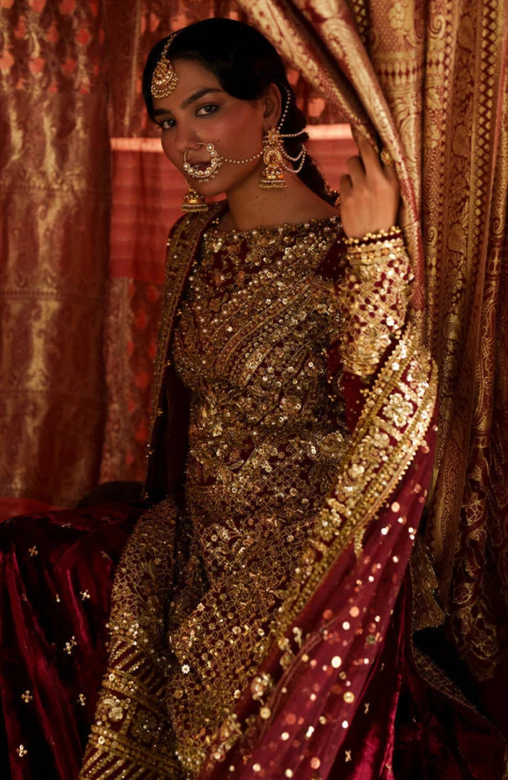 PREM KAUR | Kaur Bridals | Mohsin Naveed Ranjha
