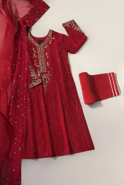 ABRAYA MAROON | AGHA NOOR