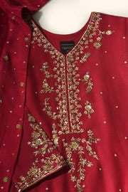 ABRAYA MAROON