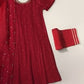 ABRAYA MAROON