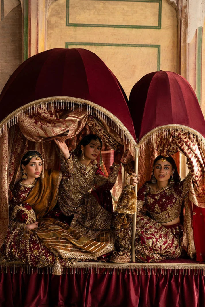PREM KAUR | Kaur Bridals | Mohsin Naveed Ranjha