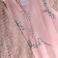 PINK BLUSH CUTWORK