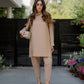 Lira Eid '26 - Creme Wrap Set