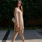 Lira Eid '26 - Creme Wrap Set