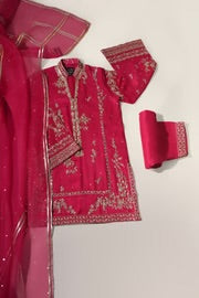 FUCHSIA LILLY | AGHA NOOR