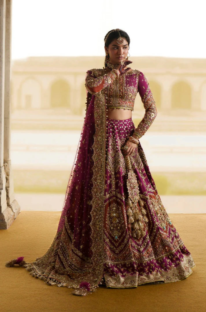 SUKHDEEP KAUR | Kaur Bridals | Mohsin Naveed Ranjha